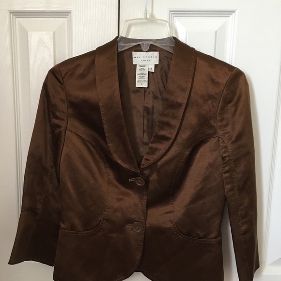 Max studio jacket - Picture 2 of 5